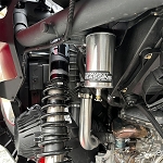 Aftermarket Assassin Can Am Maverick R Full Charge Tube & Blow Off Valve Kit